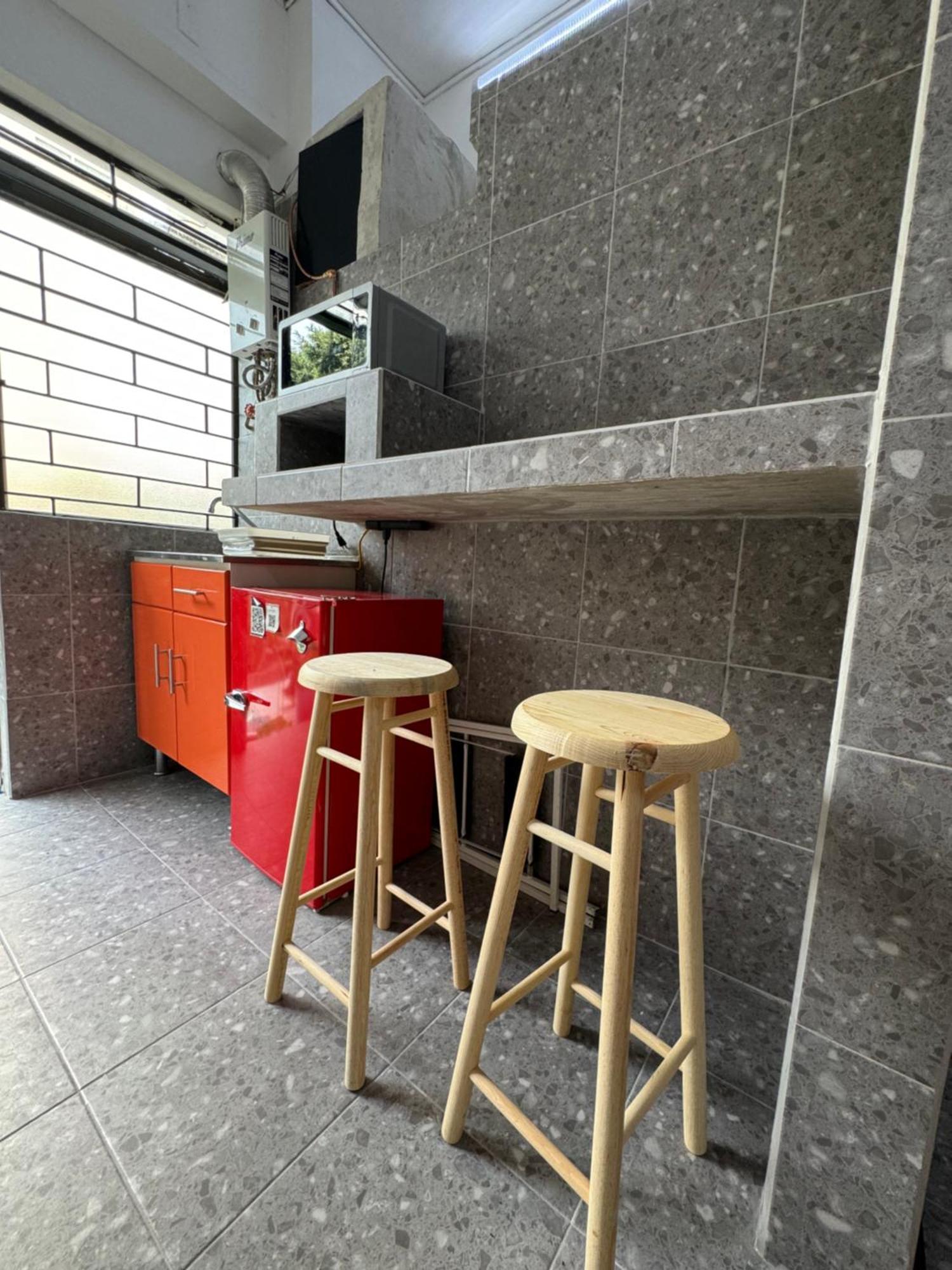 Loft Equipado Barato Con Mini Desayunador Centrico México DF Exterior foto